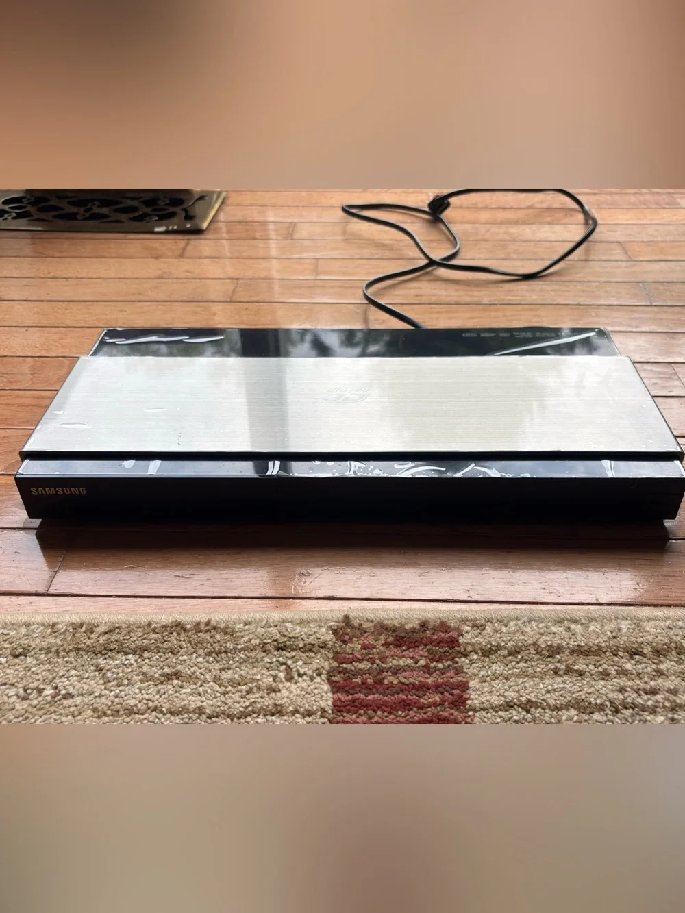 Samsung bd f7500